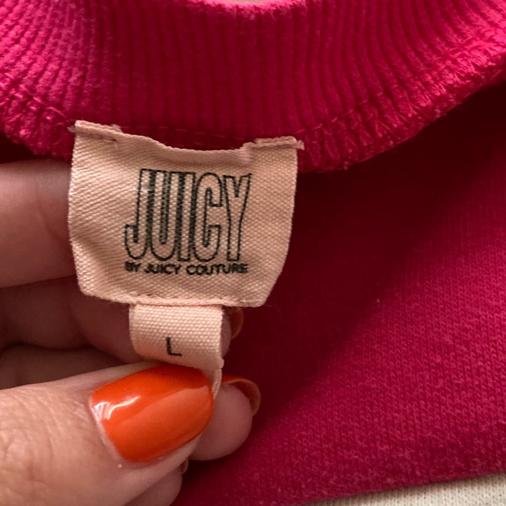 Juicy pull over - Picture 3 of 4